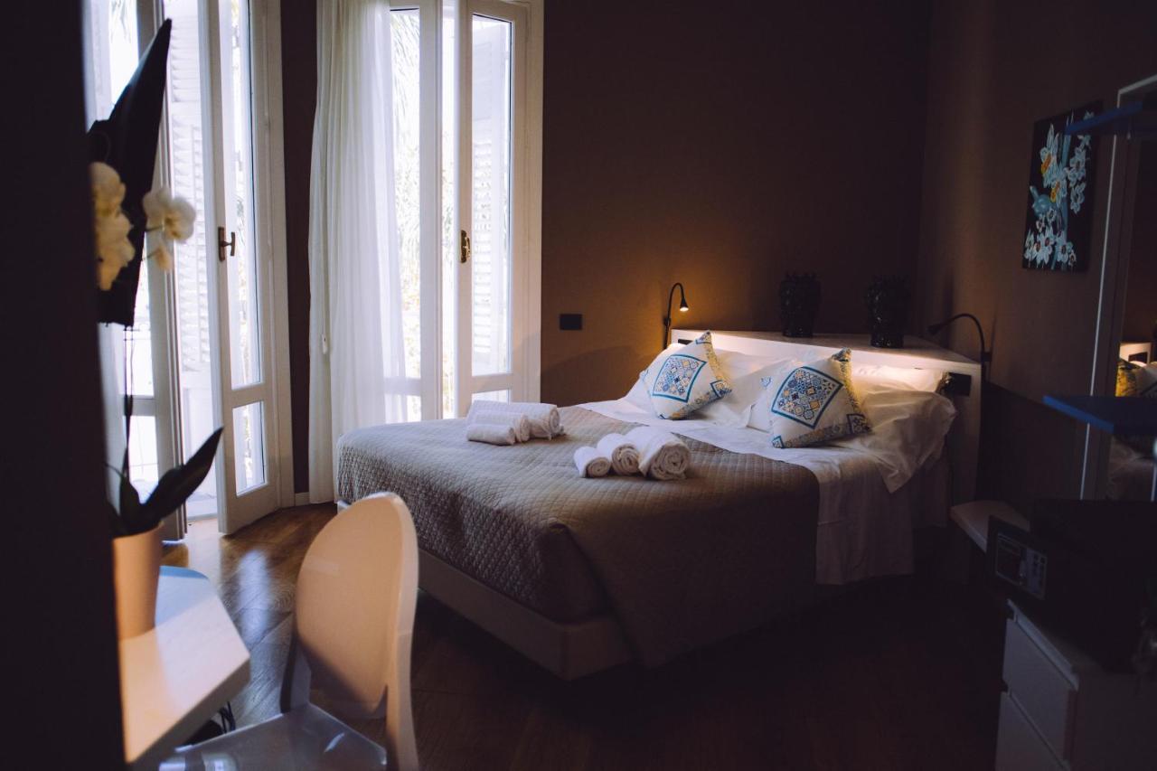 Villa Calipso Mondello Ngoại thất bức ảnh
