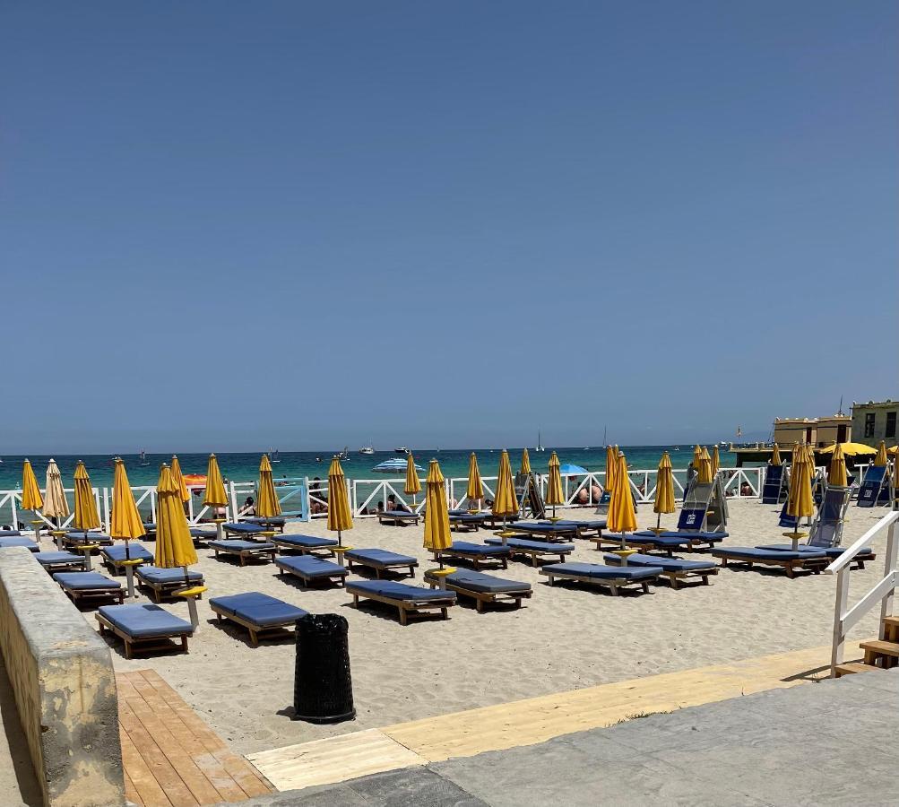 Villa Calipso Mondello Ngoại thất bức ảnh