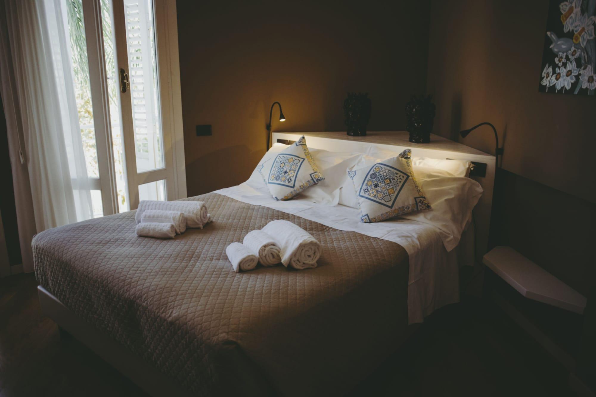 Villa Calipso Mondello Ngoại thất bức ảnh