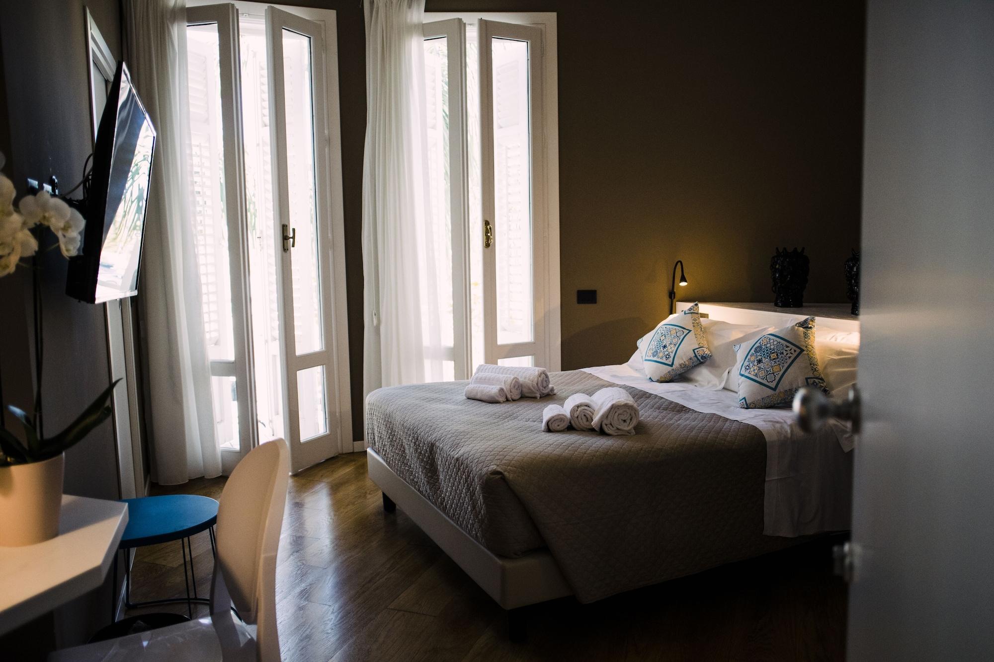 Villa Calipso Mondello Ngoại thất bức ảnh