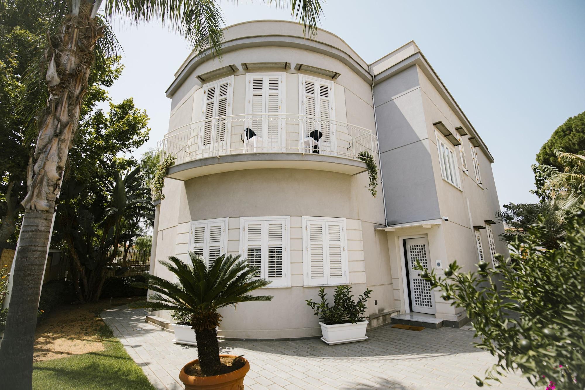 Villa Calipso Mondello Ngoại thất bức ảnh