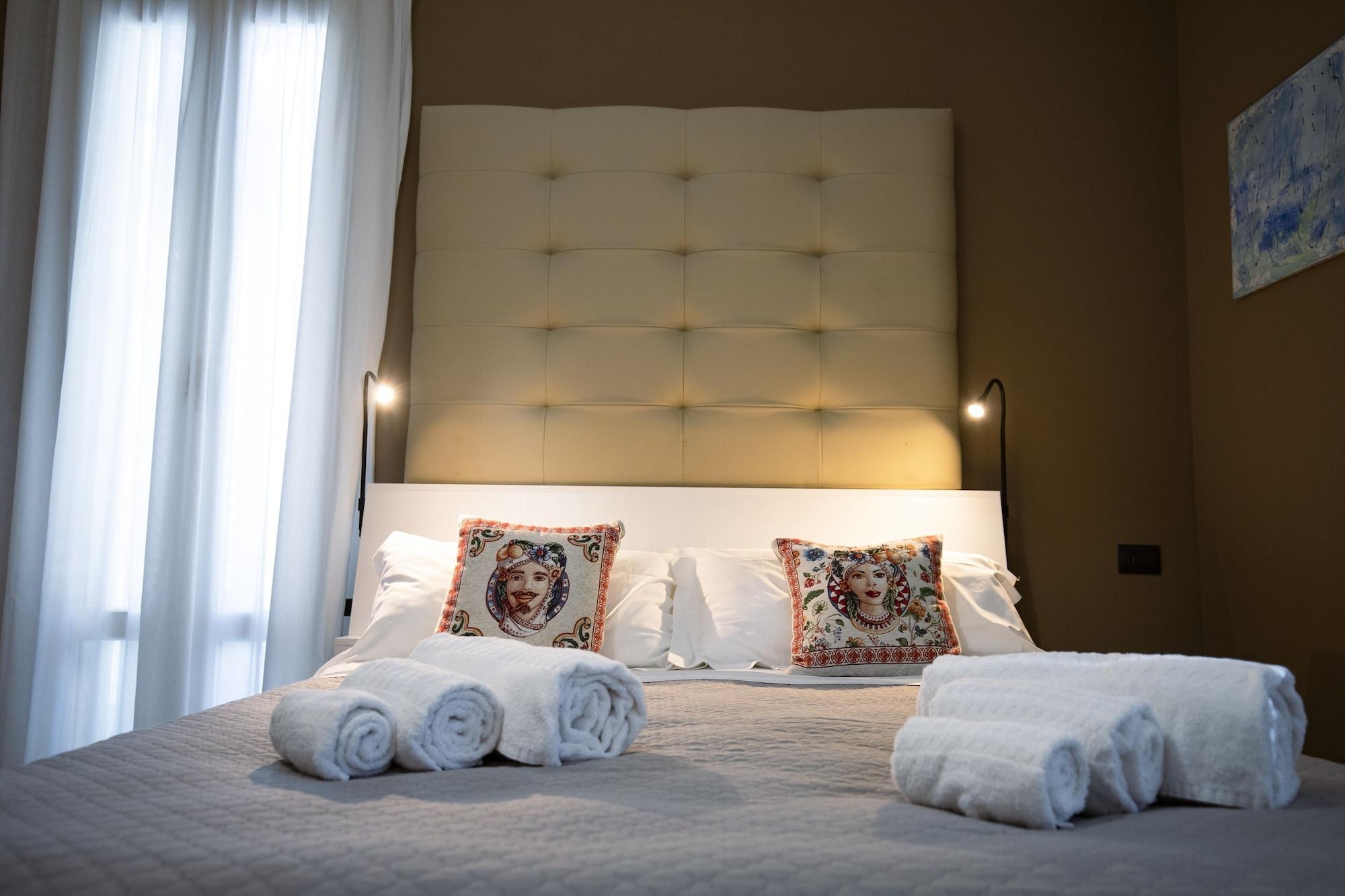 Villa Calipso Mondello Ngoại thất bức ảnh