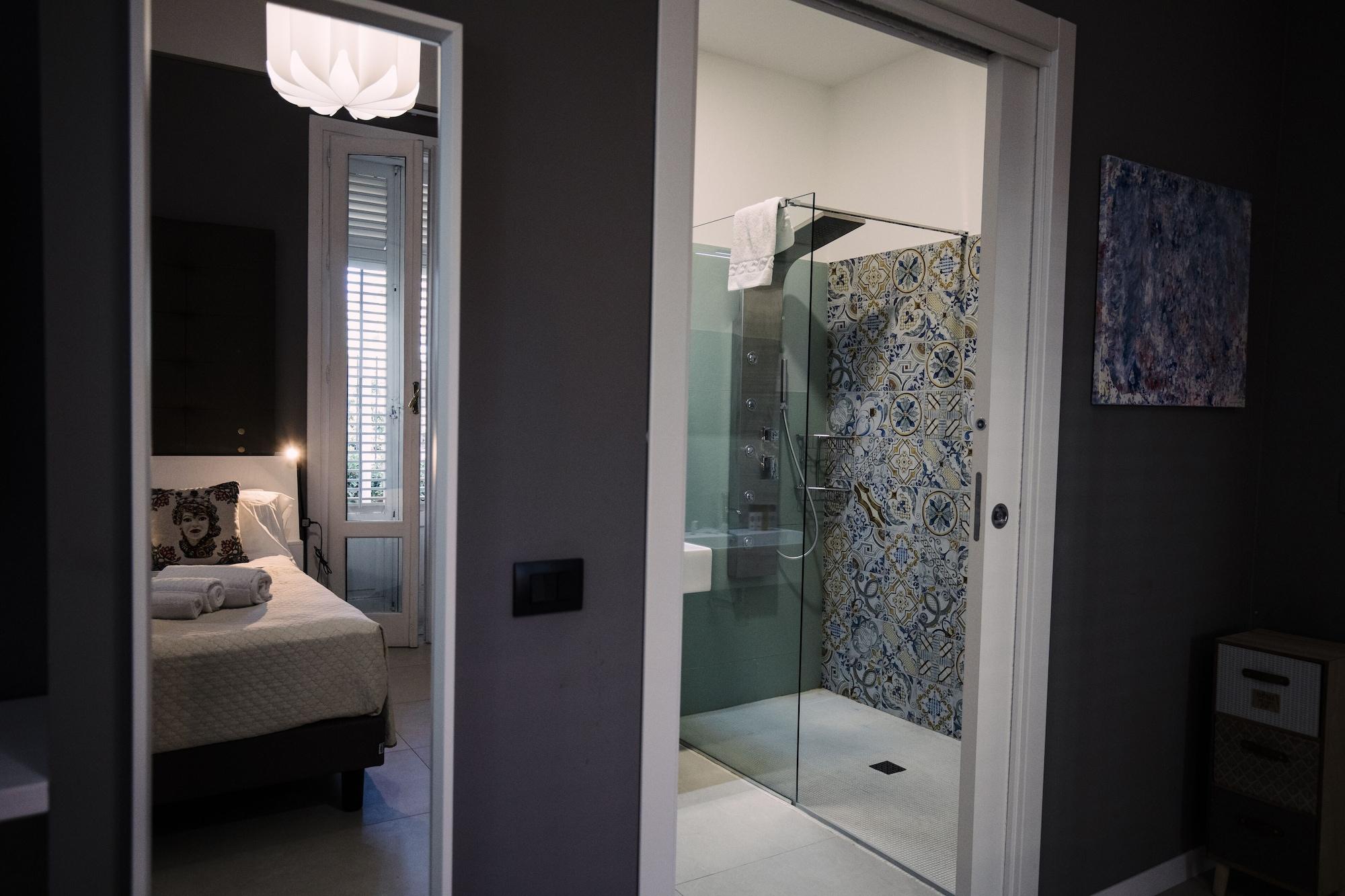 Villa Calipso Mondello Ngoại thất bức ảnh