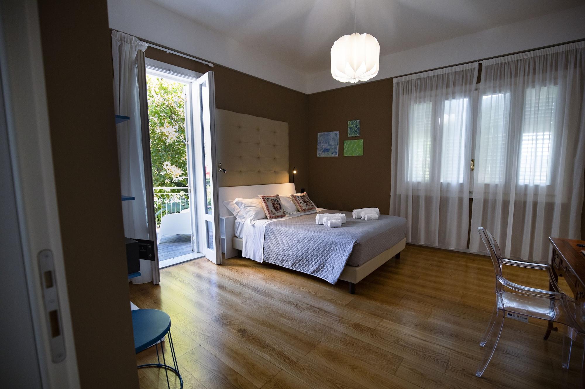 Villa Calipso Mondello Ngoại thất bức ảnh