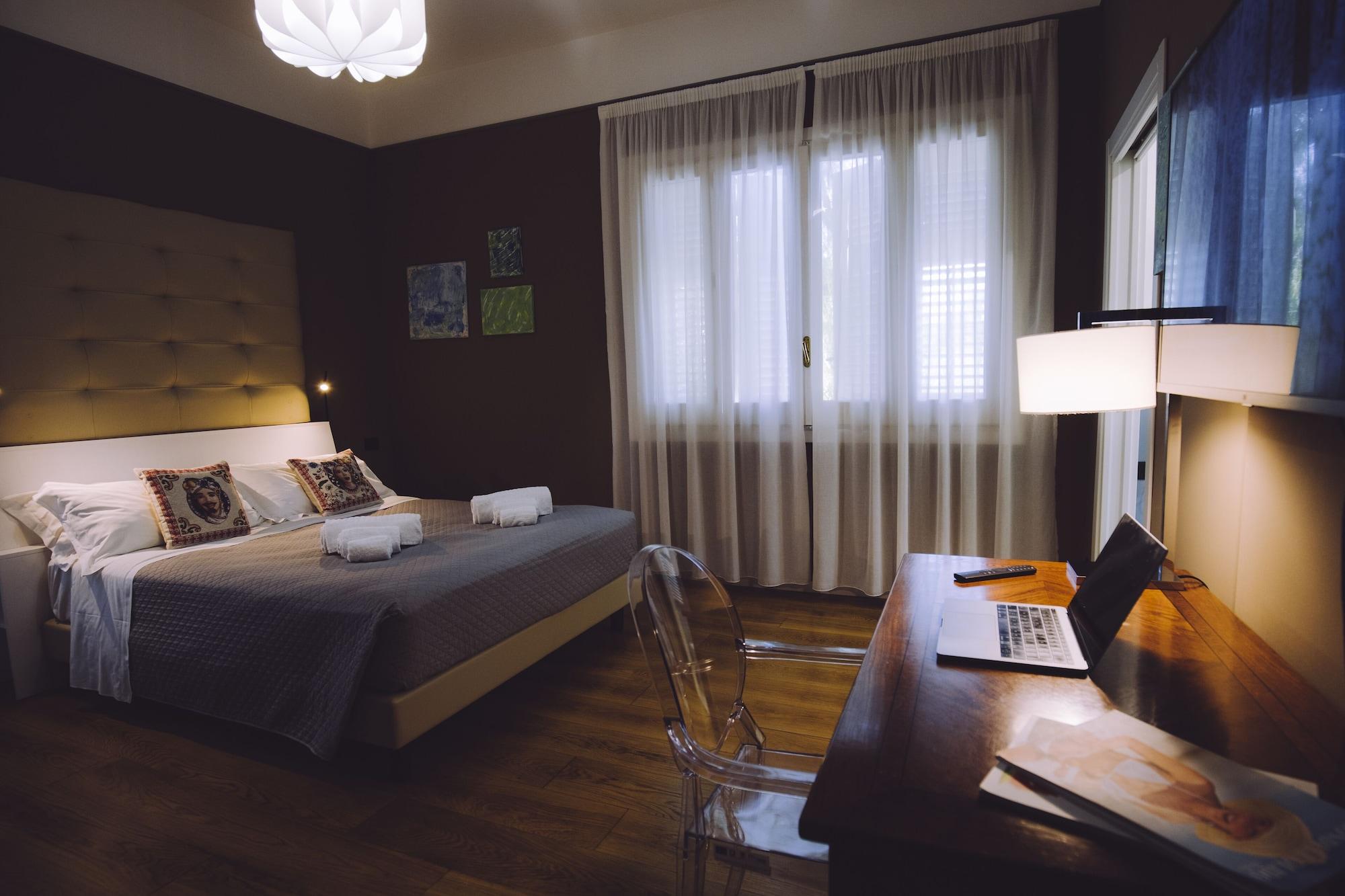 Villa Calipso Mondello Ngoại thất bức ảnh