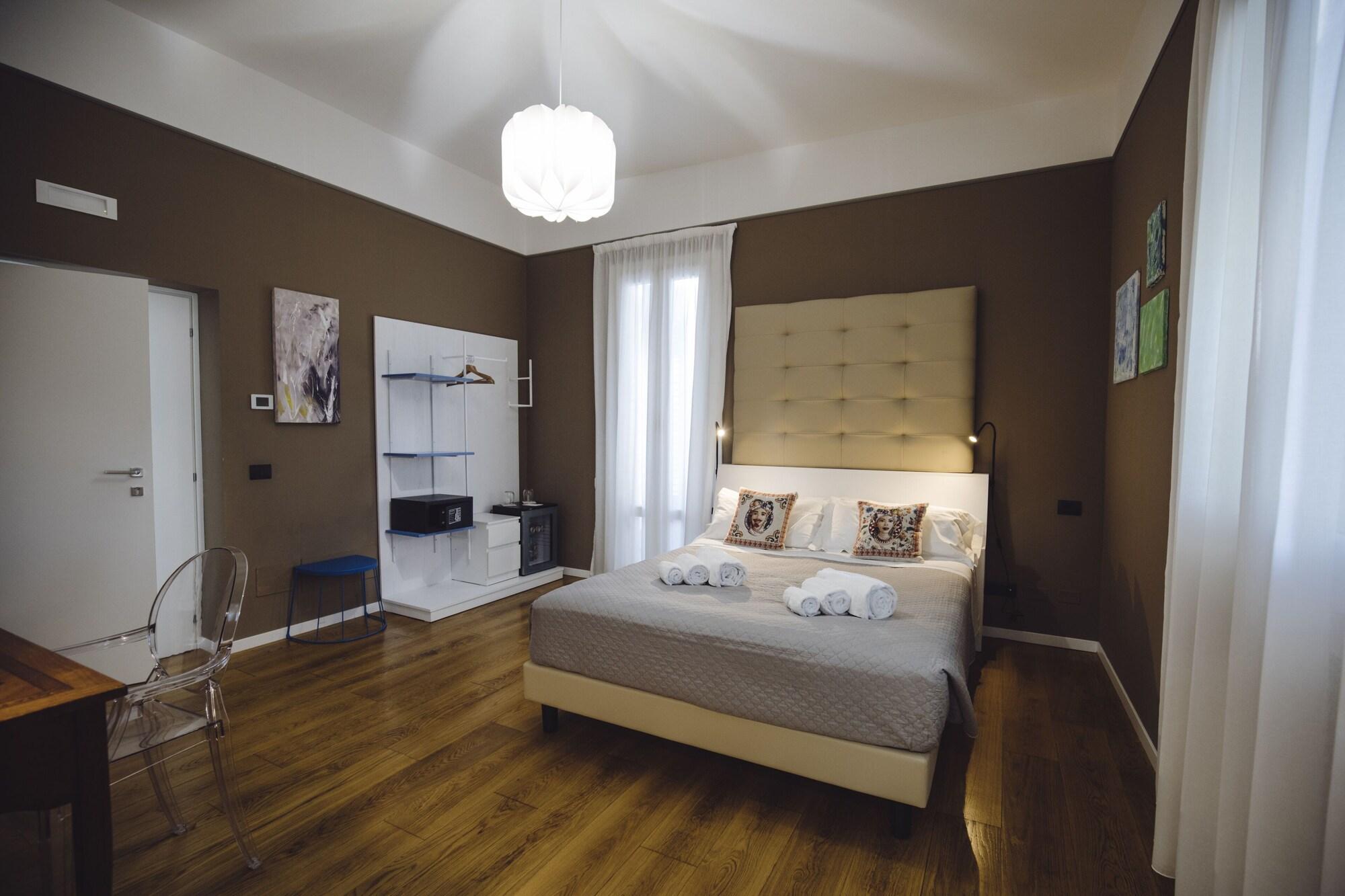 Villa Calipso Mondello Ngoại thất bức ảnh