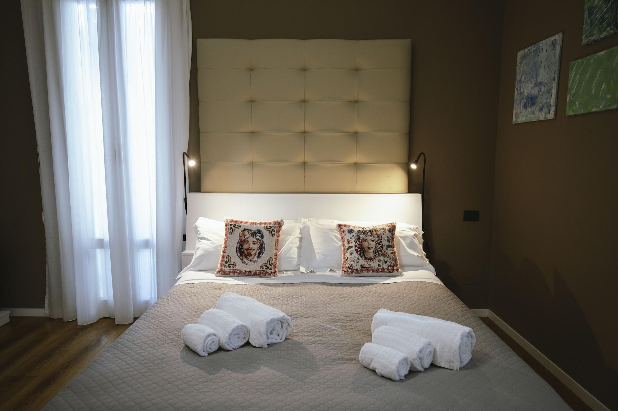 Villa Calipso Mondello Ngoại thất bức ảnh