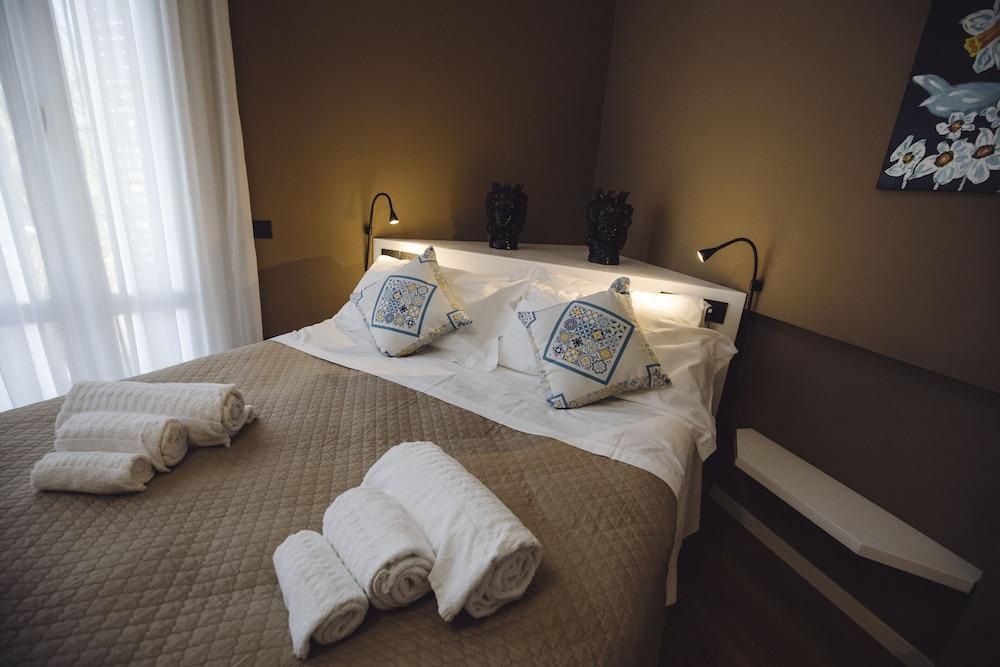 Villa Calipso Mondello Ngoại thất bức ảnh