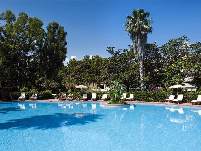Villa Calipso Mondello Ngoại thất bức ảnh