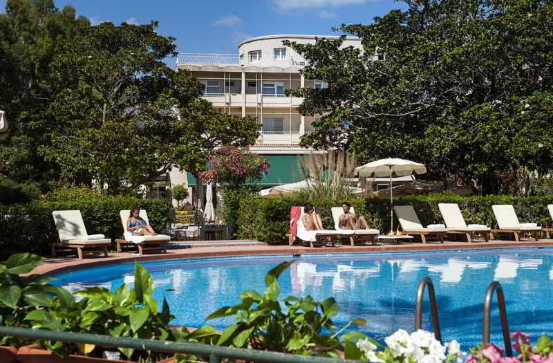 Villa Calipso Mondello Ngoại thất bức ảnh