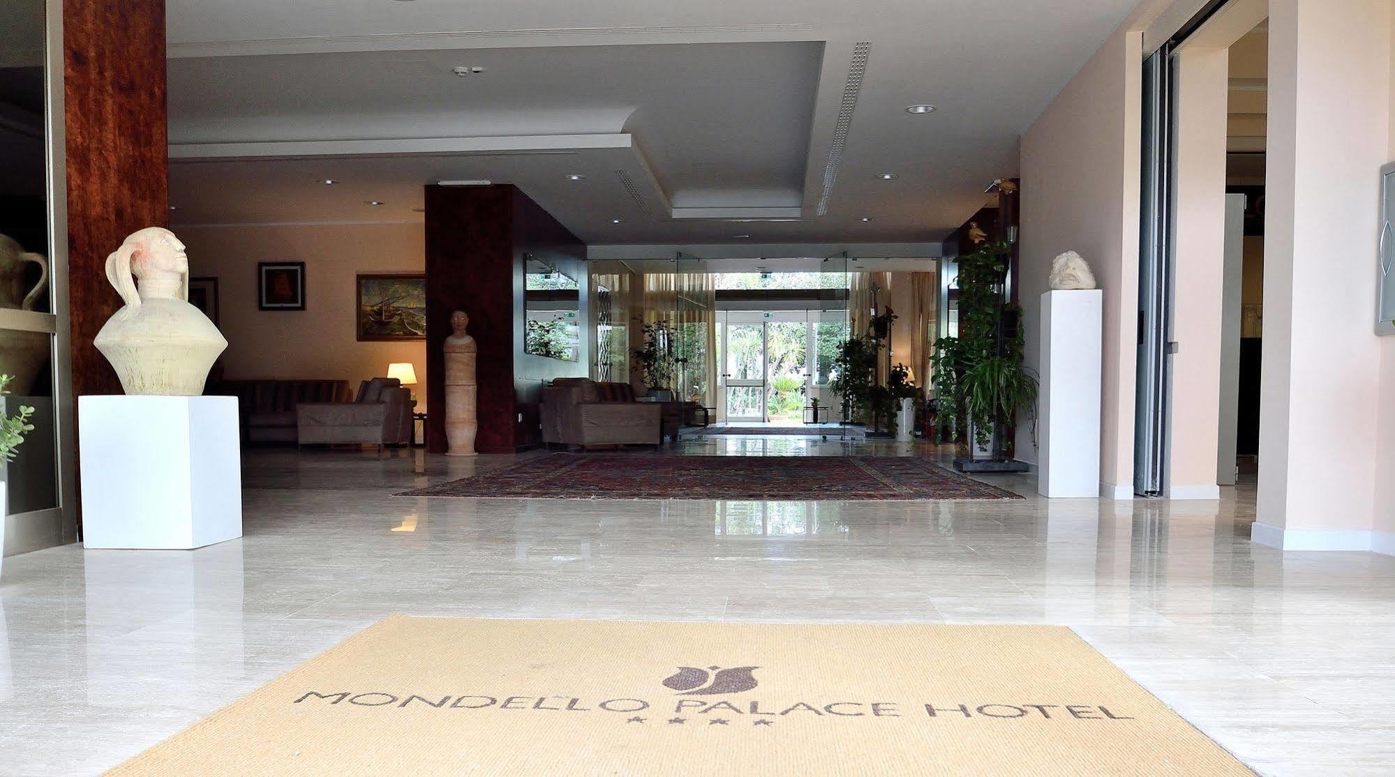Villa Calipso Mondello Ngoại thất bức ảnh