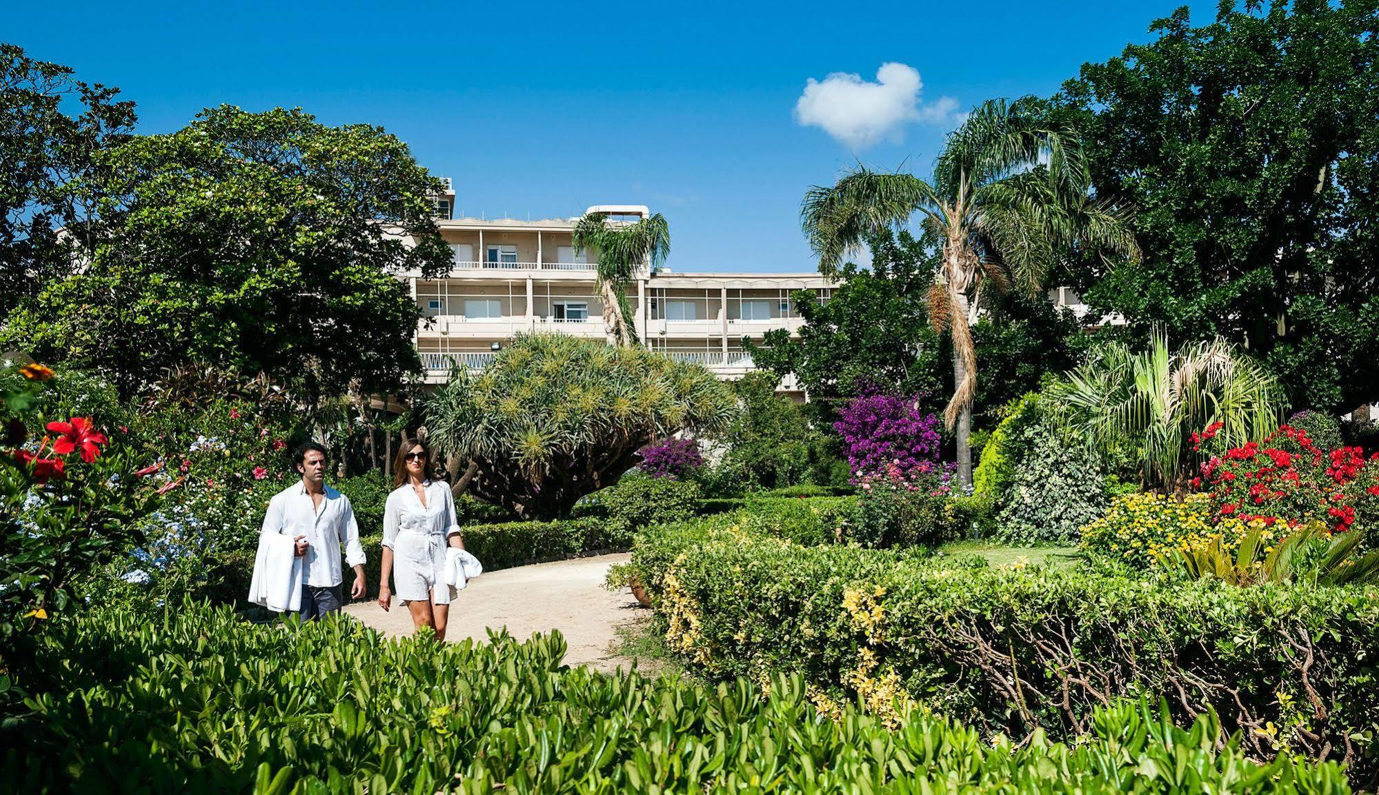 Villa Calipso Mondello Ngoại thất bức ảnh