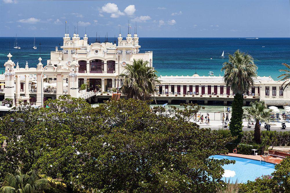Villa Calipso Mondello Ngoại thất bức ảnh